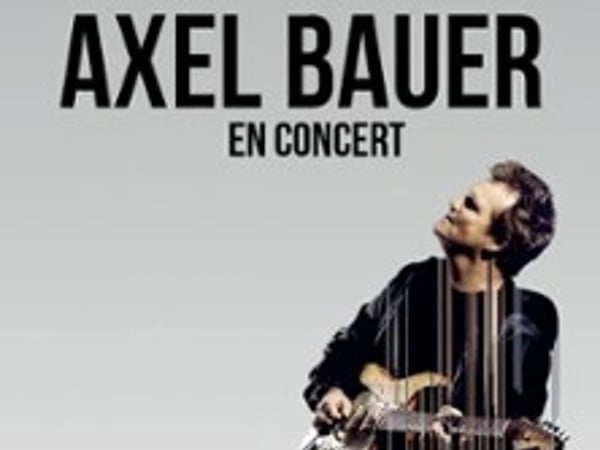 Axel Bauer