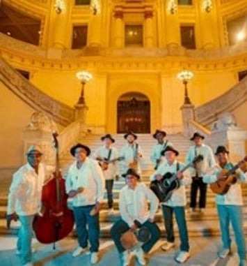 El Groupo Compay Segundo