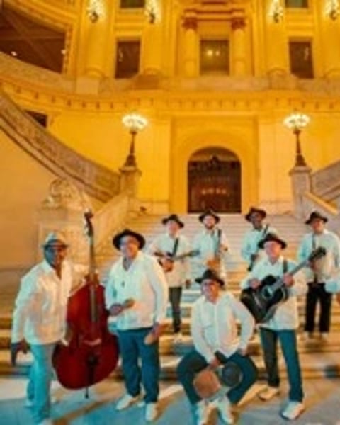 El Groupo Compay Segundo