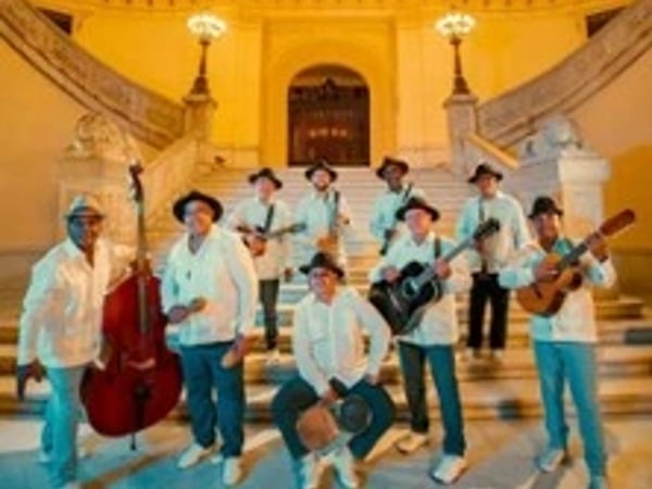 El Groupo Compay Segundo