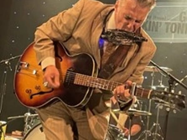 Jake Calypso Trio
