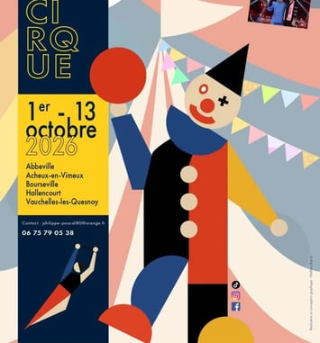 Fête du Cirque