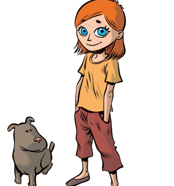 Exposition Marzi, une Enfance en Pologne