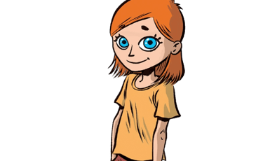 Exposition Marzi, une Enfance en Pologne