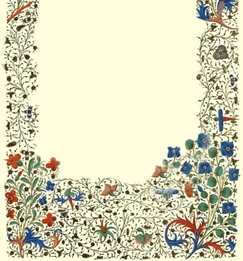 Exposition « Enluminés ! Voyage en terre de manuscrits »
