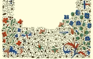 Exposition « Enluminés ! Voyage en terre de manuscrits »