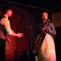Sax au féminin