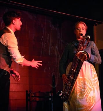 Sax au féminin