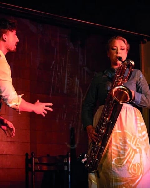 Sax au féminin