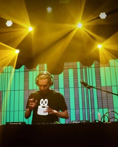 Turbo Minus de Radio Minus