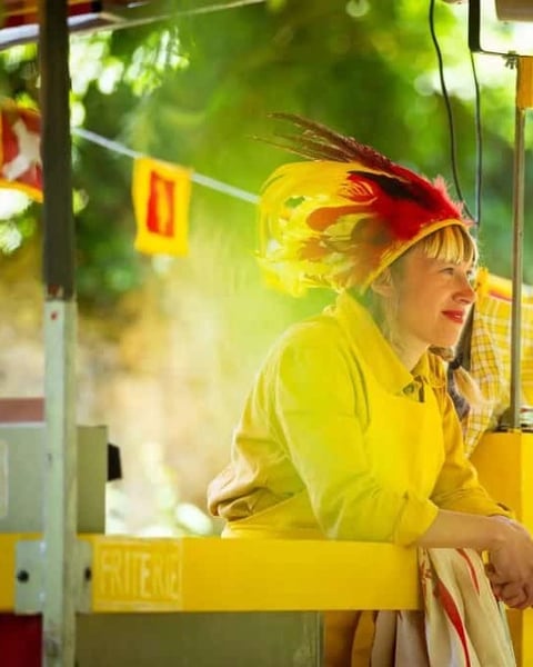Friterie Mon amie