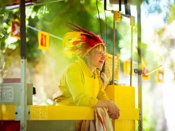 Friterie Mon amie