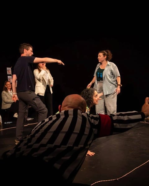 Catch impro
