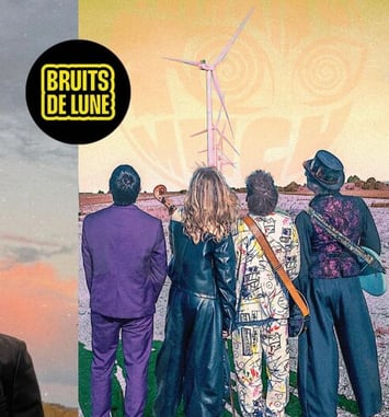 Bruits de Lune : Ravi Johannes