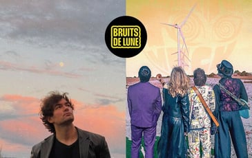 Bruits de Lune : Ravi Johannes