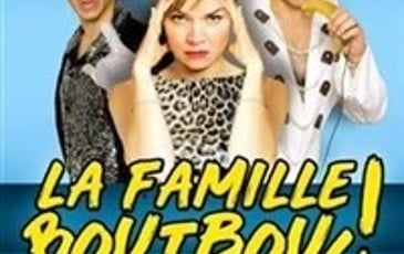 La famille Boutboul : Bienvenue à Loose Vegas
