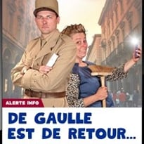 De Gaulle est de retour