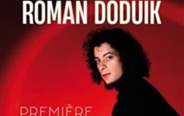 Roman Doduik dans Première Dame