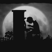 Le piano à voile