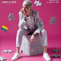Marie Bô dans On va tous être d'accord... ou pas
