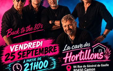 Sixtape en concert