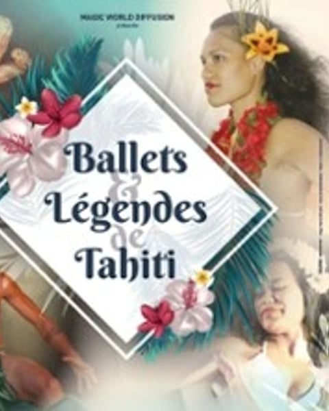 Ballets et Légendes de Tahiti