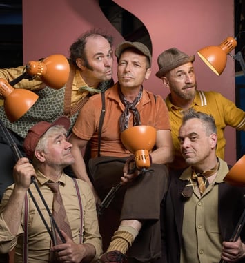 Les Fouteurs de Joie