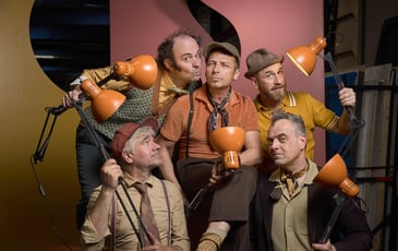 Les Fouteurs de Joie
