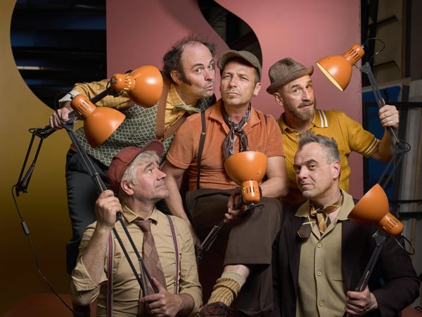 Les Fouteurs de Joie