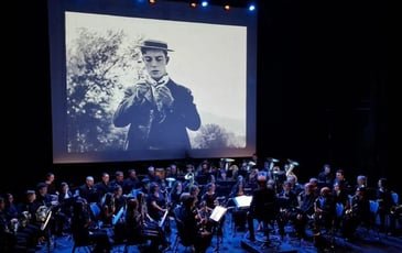 Ciné-concert Buster Keaton