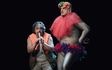 Ricardo et Matthieu des Chiche Capon