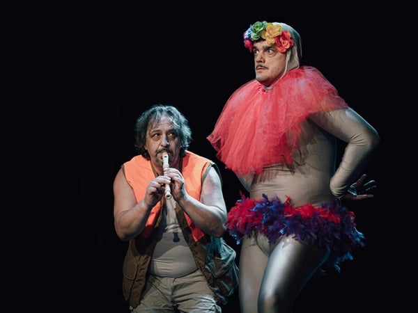 Ricardo et Matthieu des Chiche Capon