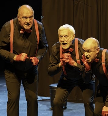 Les Têtes à Couacs