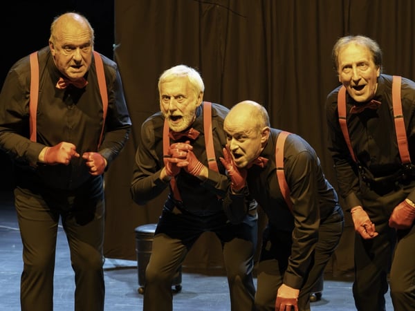 Les Têtes à Couacs