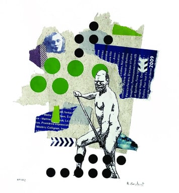 Exposition de Ronan Gerbet