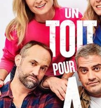 Un toit pour 4
