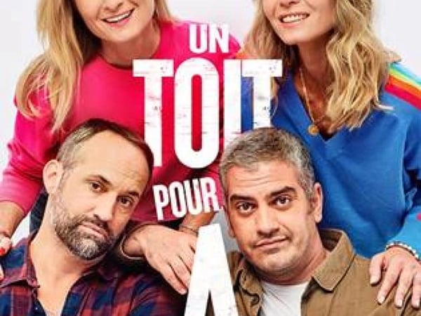 Un toit pour 4