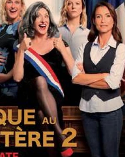 Panique au ministère 2, la candidate