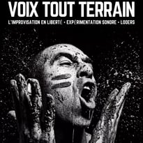 Khalid K, La voix tout terrain