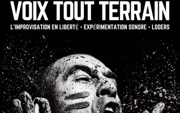 Khalid K, La voix tout terrain