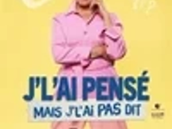 Leïla Amara dans J'l'ai pensé mais j'l'ai pas dit