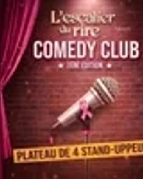 Soirée Stand-up !