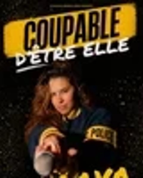 Soraya dans Coupable d'être elle