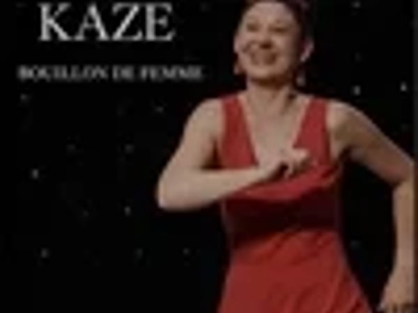 Laurie Kaze dans Bouillon de femme