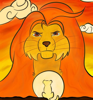 Le Roi Lion