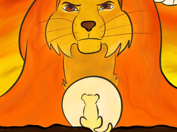 Le Roi Lion