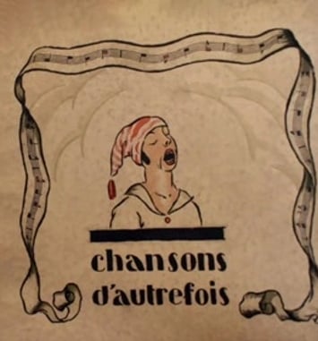 Chansons d'antan