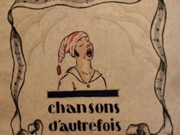 Chansons d'antan