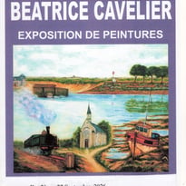 Les peintures de Béatrice Cavelier