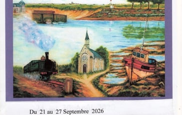 Les peintures de Béatrice Cavelier